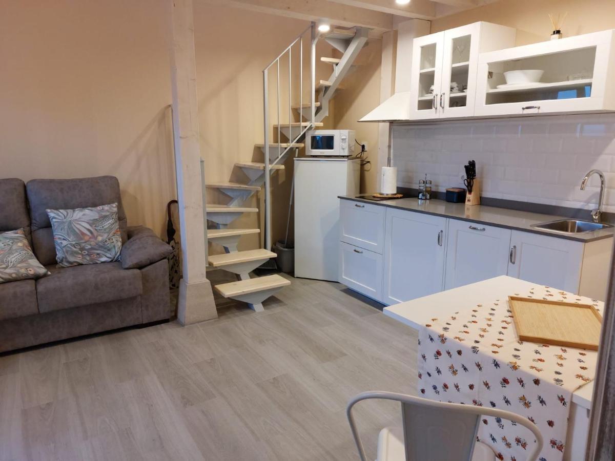 Apartamentos Nordeste Trasierra Bagian luar foto
